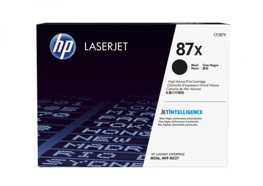 Toner Master color HP CF287X/CRG-041H  (...