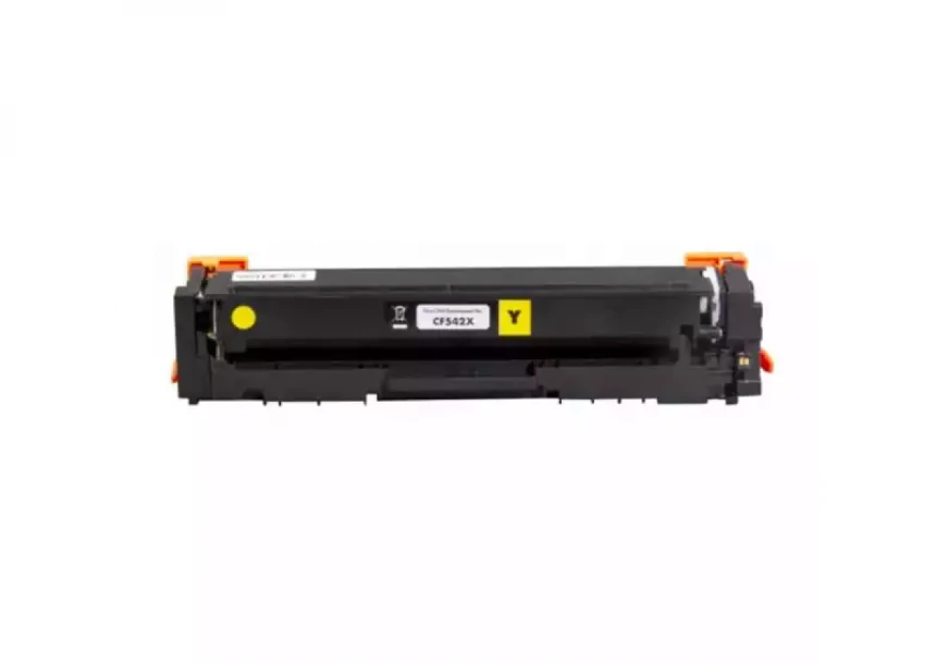 Toner Master HP CF542X Yellow (M254dw/M280nw/M281fdn)