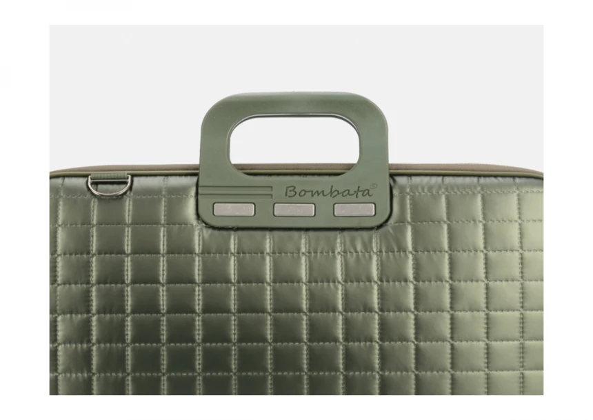 Torba BOMBATA 100gr 15,6"/16" Khaki Green