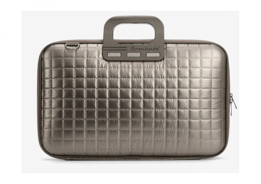 Torba BOMBATA 100gr sleeve 13" Grey/Silver