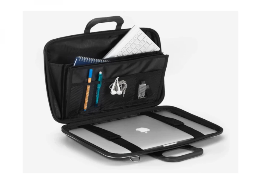 Torba BOMBATA AllBLACK 15"/Crna