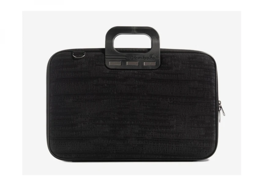 Torba BOMBATA Vintage 15,6" /Crna