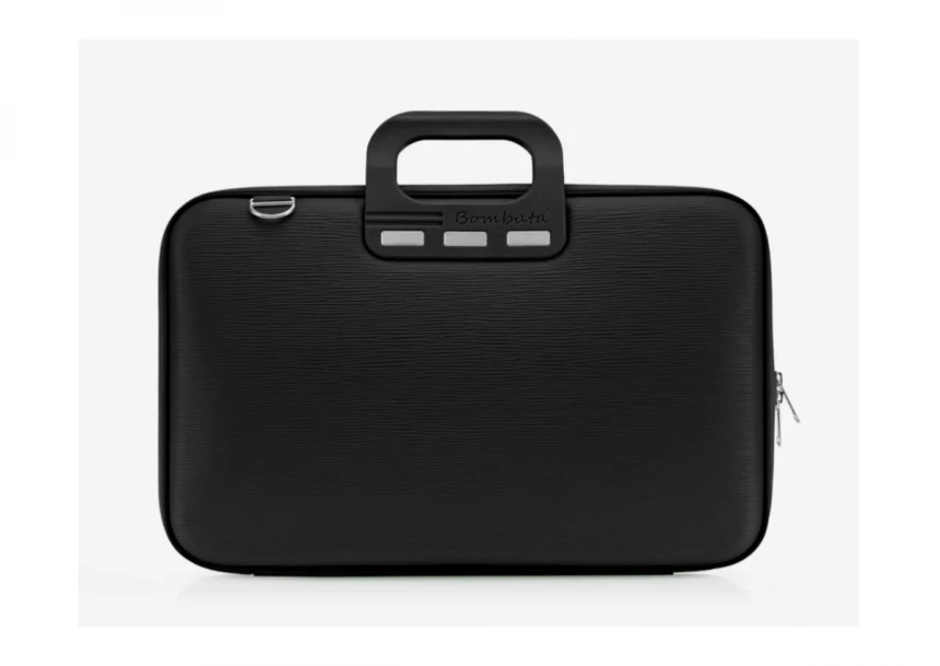 Torba BOMBATA  Wave 15,6" /Crna
