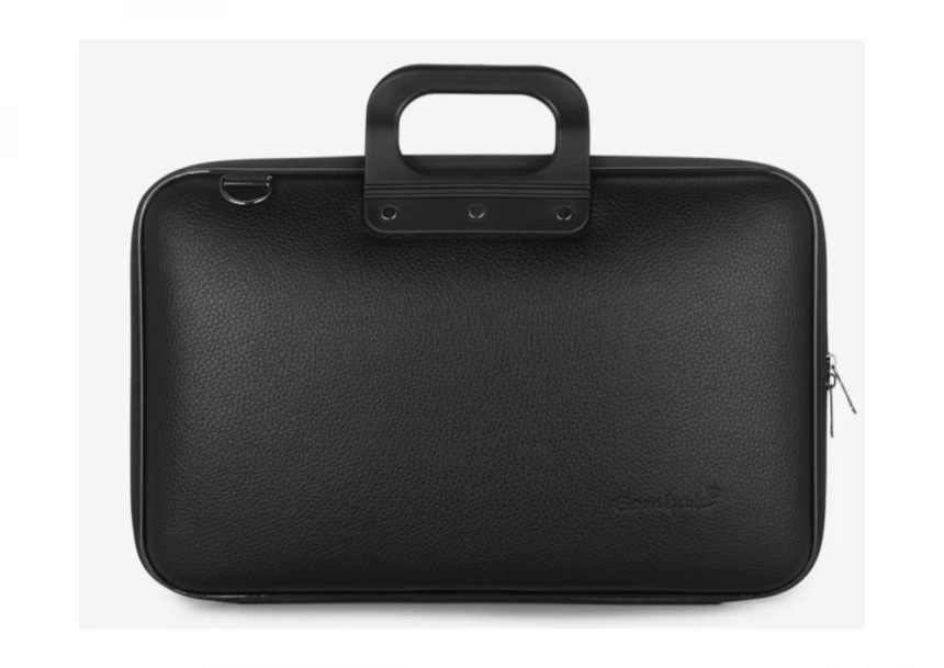 Torba MAXIBOMBATA ALLBLACK 17"