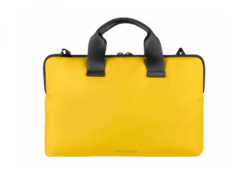 Torba TUCANO GOMMO SUPERSLIM BAG 13"/14"/žuta