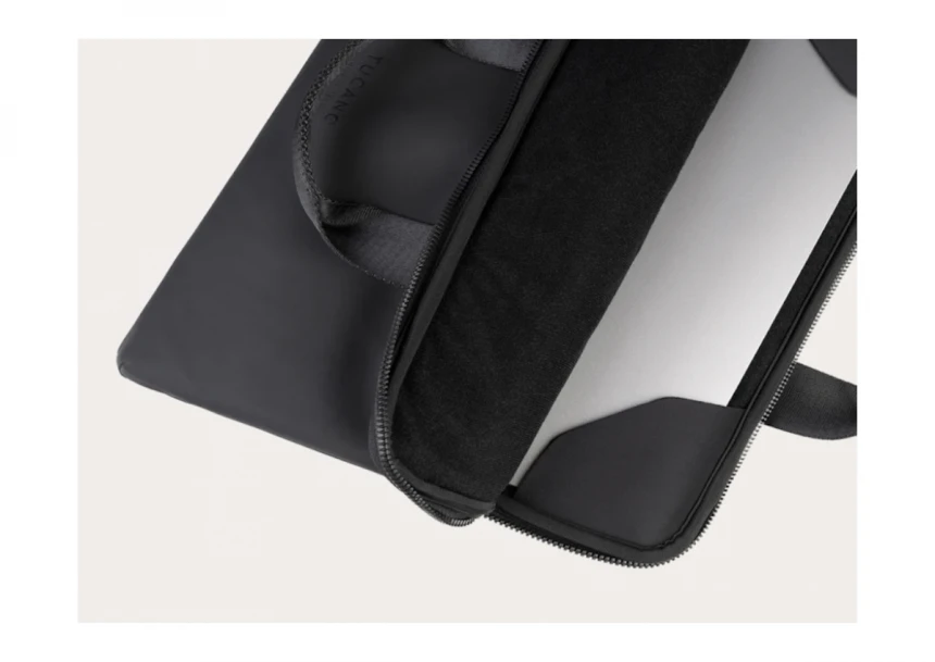 Torba TUCANO GOMMO SUPERSLIM BAG 15.6"/crna