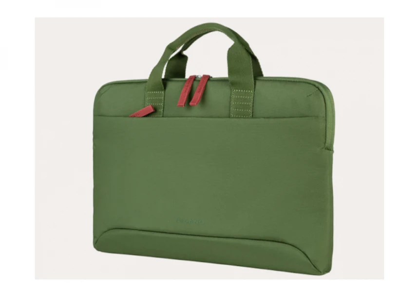Torba TUCANO SMILZA SUPERSLIM BAG 13.3"/14"/ zelena