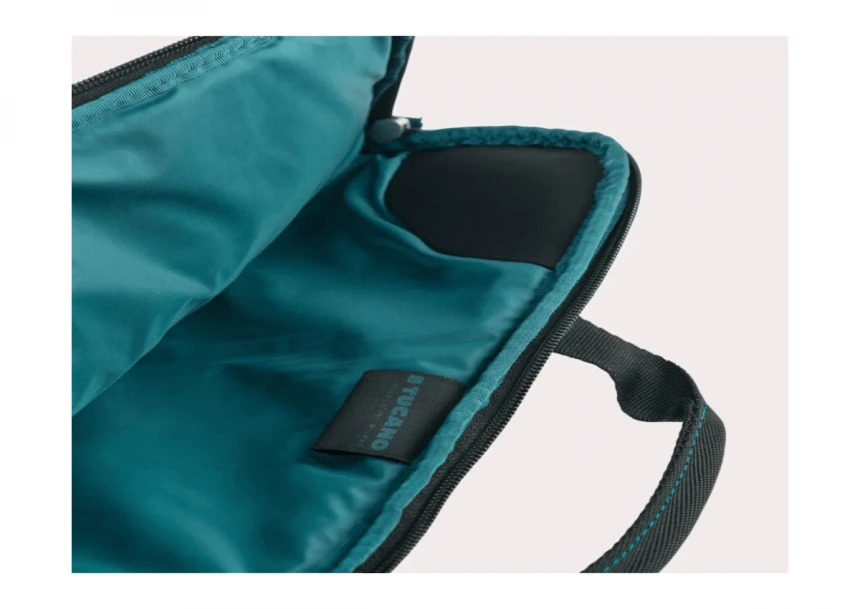 Torba Tucano SMILZA SUPERSLIM BAG 15" / crna
