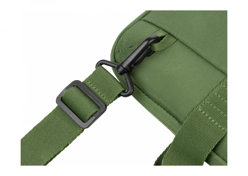 Torba Tucano SMILZA SUPERSLIM BAG 15" / zelena