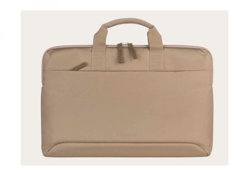 Torba TUCANO SMILZA SUPERSLIM BAG 15,6?/ bež