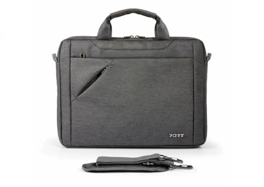 Torba za Laptop 13/14 Port Designs Sydney TL ECO siva