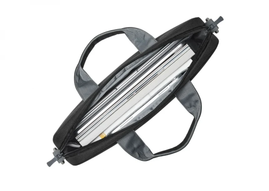 Torba za laptop 14  Rivacase Prater anti-theft/crna