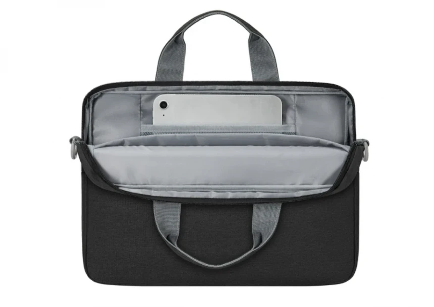 Torba za laptop 14  Rivacase Prater anti-theft/crna