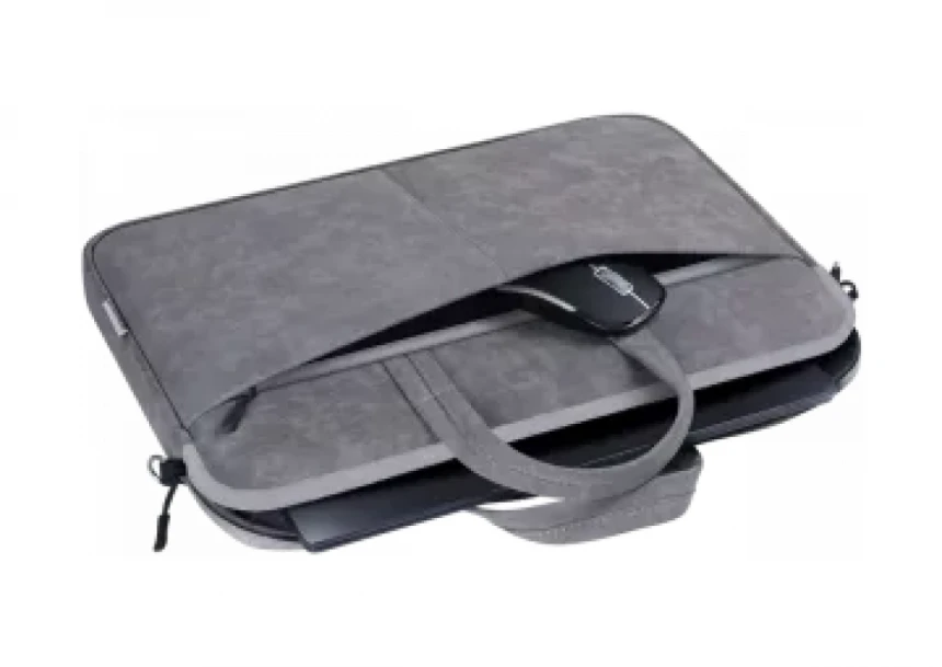 Torba za Laptop 15.6 Defender Solid/siva