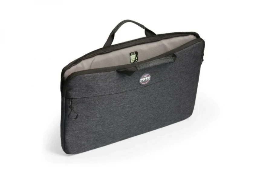 Torba za Laptop 15.6 Port Designs Eco Belize Ergoview/tamno-siva