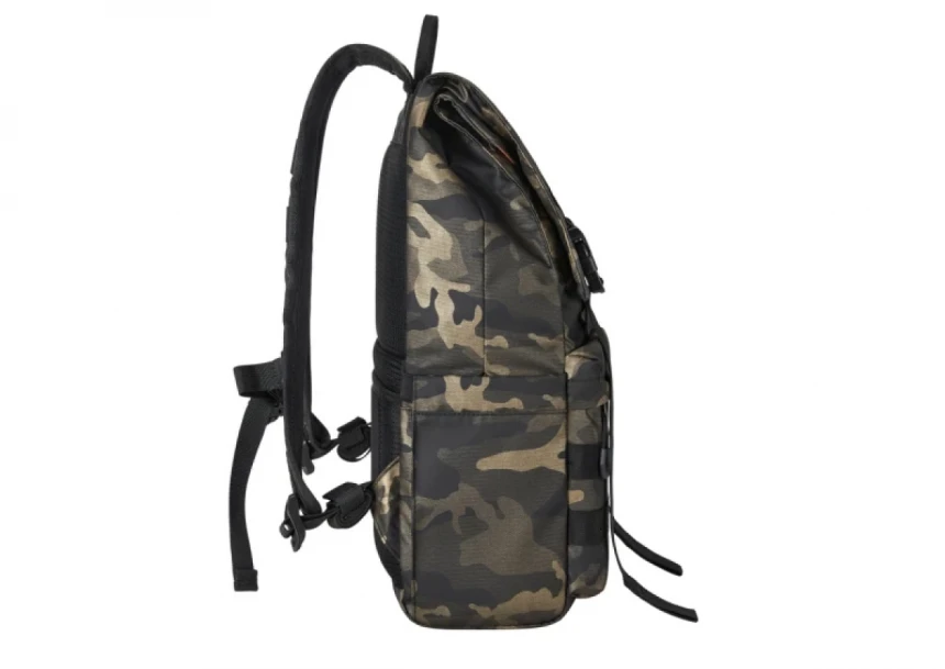 Torba za Laptop 15.6  Rivacase Sherwood Roltop 7621/braon camo