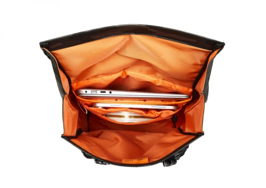 Torba za Laptop 15.6  Rivacase Sherwood Roltop 7621/siva camo