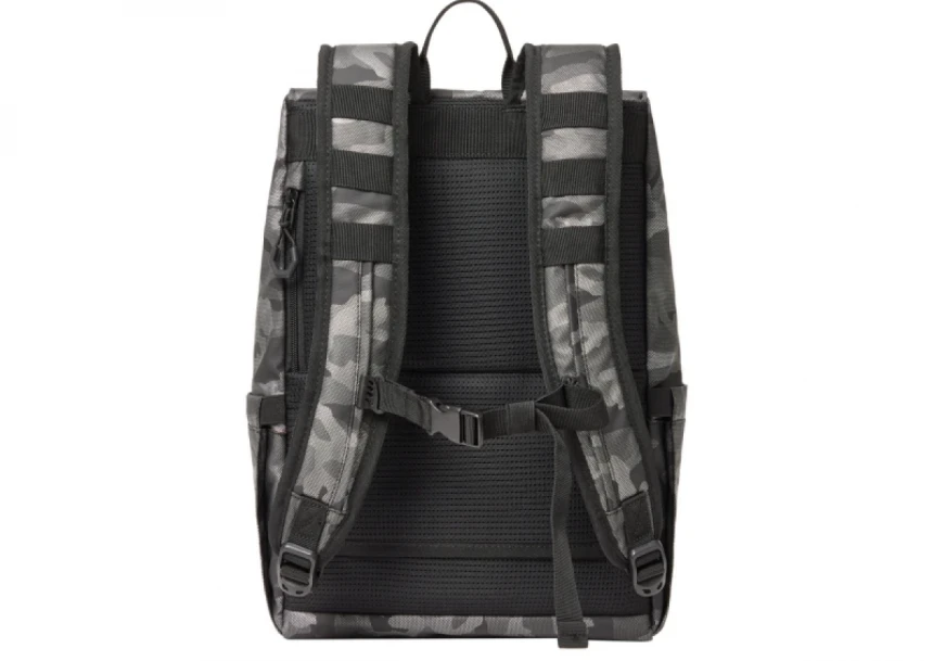 Torba za Laptop 15.6  Rivacase Sherwood Roltop 7621/siva camo