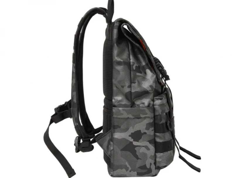 Torba za Laptop 15.6  Rivacase Sherwood Roltop 7621/siva camo
