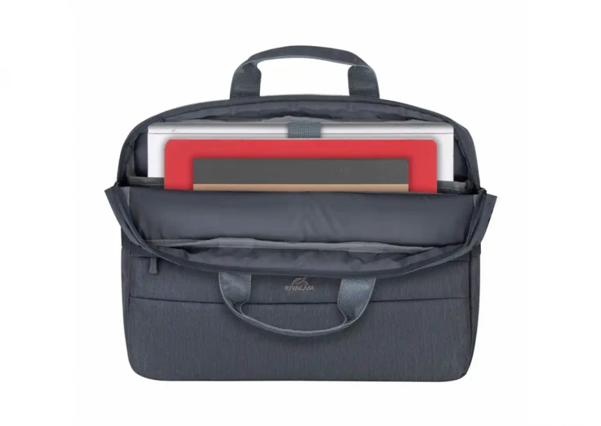 Torba za Laptop 16 RIVACASE 7532/tamno siva/anti theft