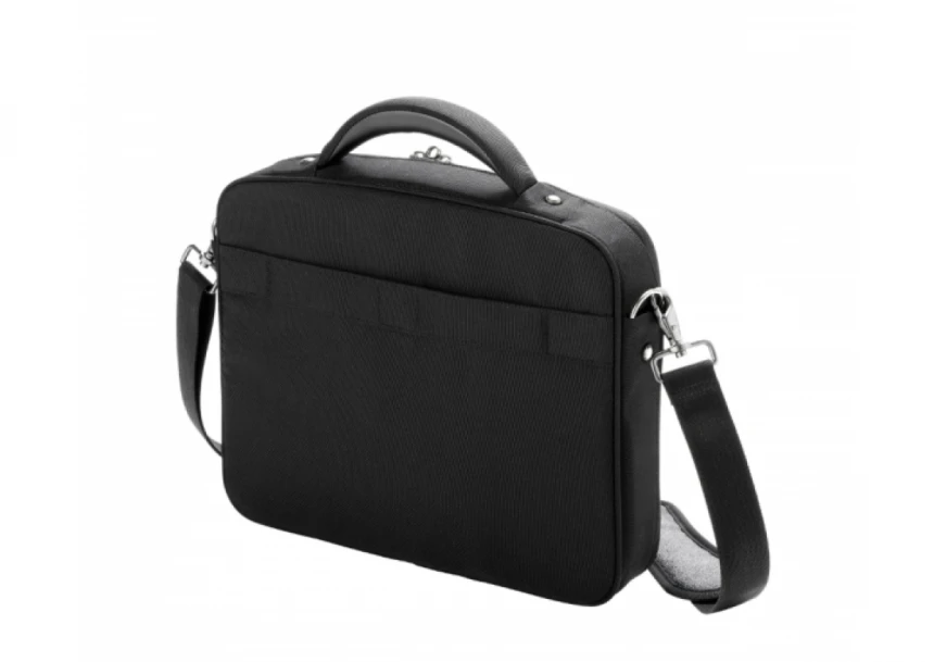 Torba za laptop Dicota Eco Multi Compact D30143-RPET 15.6" crna