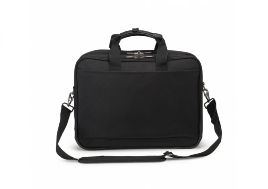 Torba za laptop Dicota Eco Top Traveller Twin Pro D30844-RPET 15.6" crna