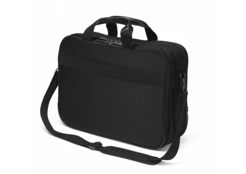 Torba za laptop Dicota Eco Top Traveller Twin Select D31646 15.6" crna