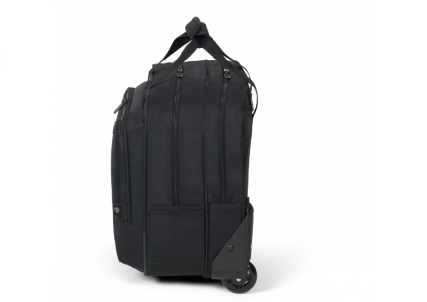 Torba za laptop Dicota Roller Eco Top Traveller Base D31985-RPET 16" crna