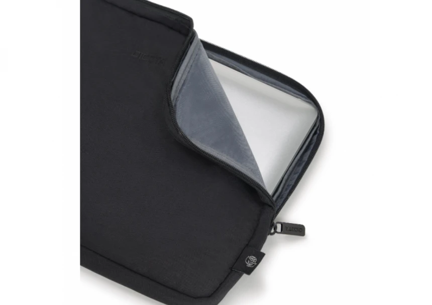 Torba za laptop Dicota Sleeve Eco Base D31826-RPET 15.6" crna
