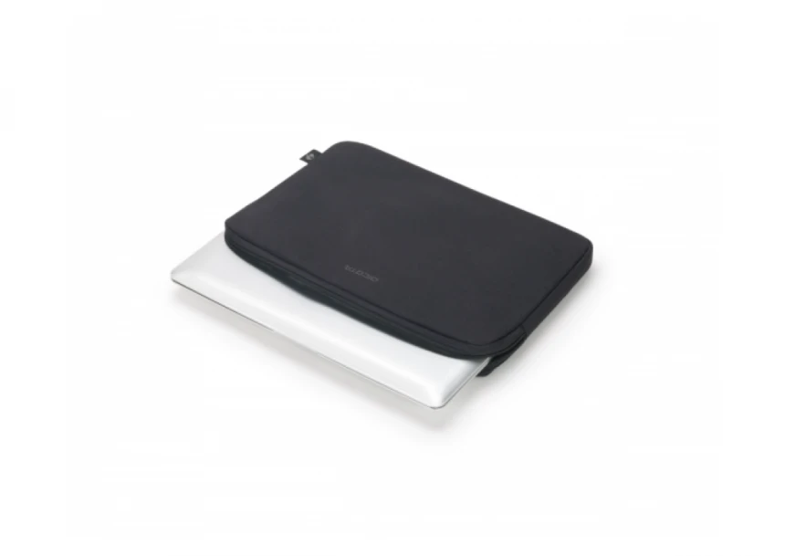 Torba za laptop Dicota Sleeve Eco Base D31826-RPET 15.6" crna