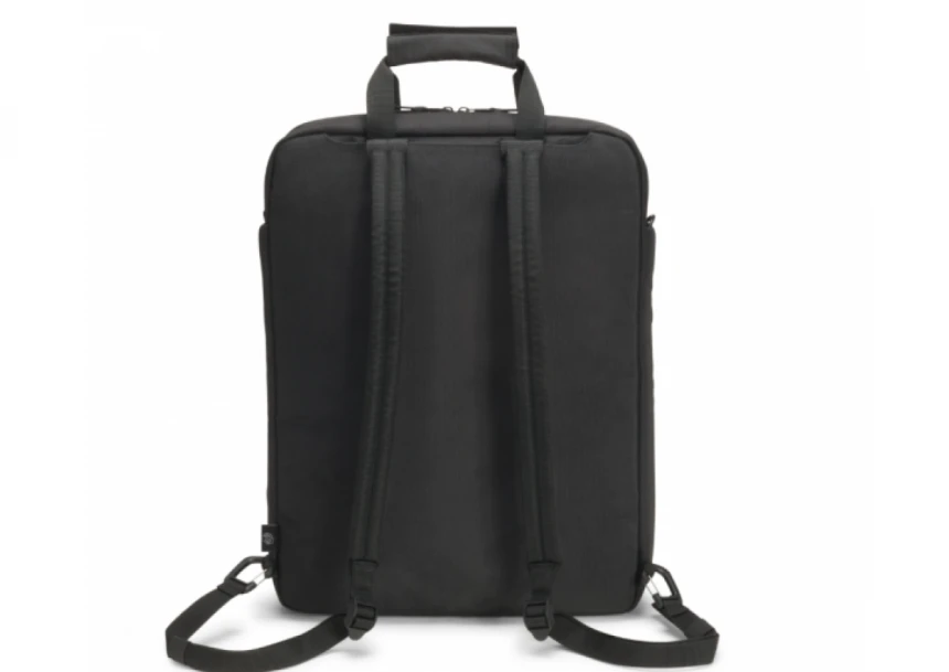 Torba za laptop Dicota Tote Bag Eco Motion D31877-RPET 15.6" crna