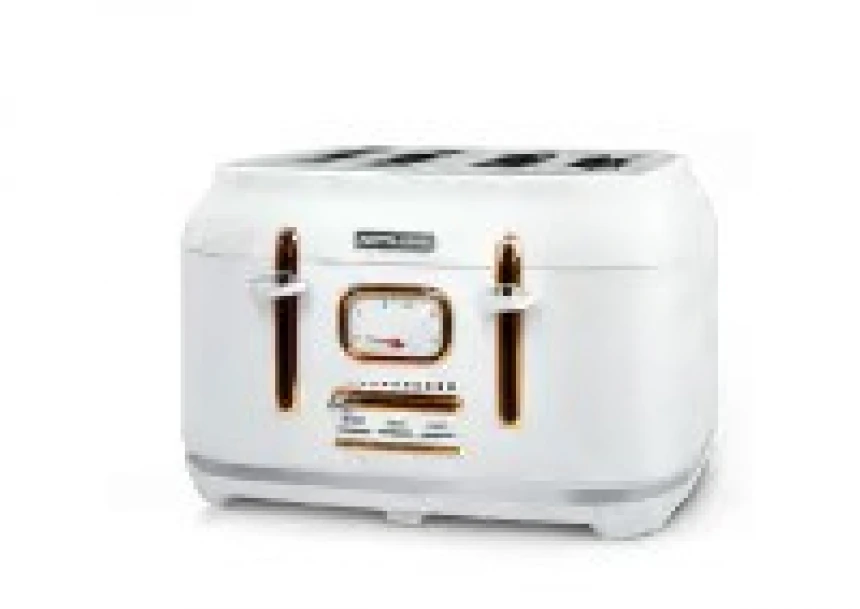 TOSTER MUSE MS-131 W 4 PARCETA TOSTA