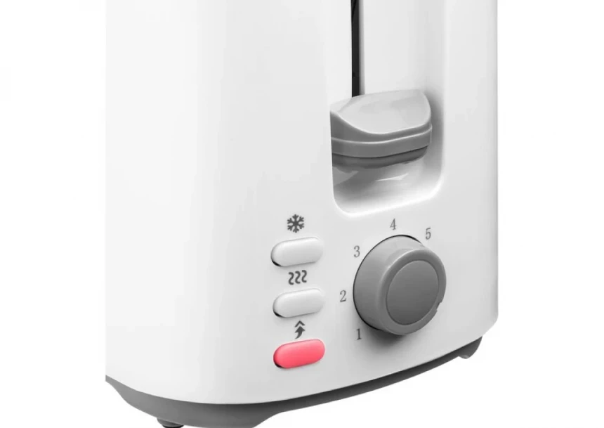 Toster Sencor STS 2606WH/snaga 750W/bela