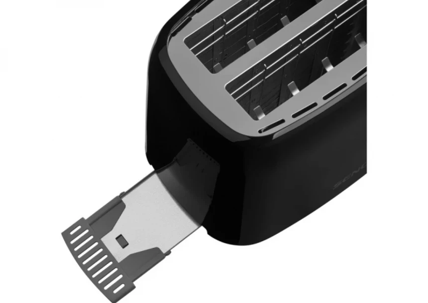 Toster Sencor STS 2607BK/snaga 750W/crna