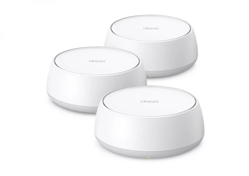TP-Link Deco BE25 Mesh WiFi 7 sistem BE3...