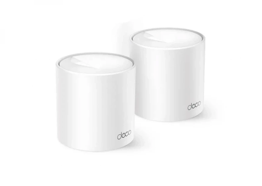 TP-Link Deco X10 Mesh WiFi 6 sistem AX15...