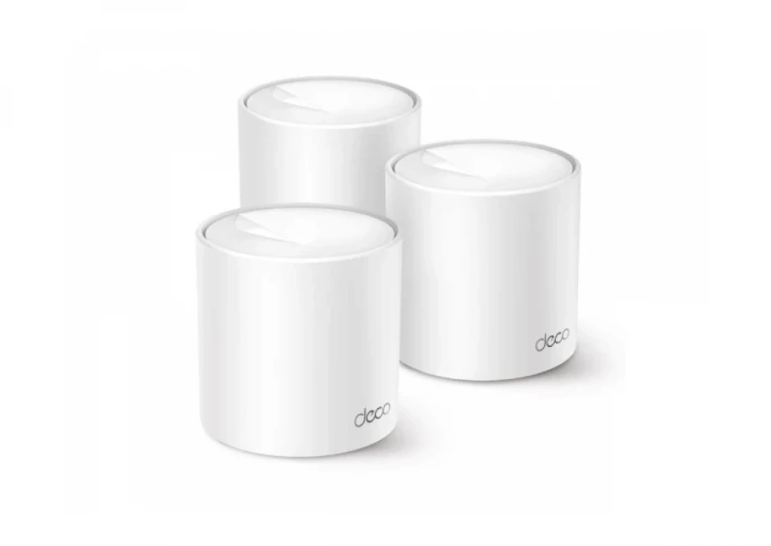 TP-Link Deco X10 Mesh WiFi 6 sistem AX15...