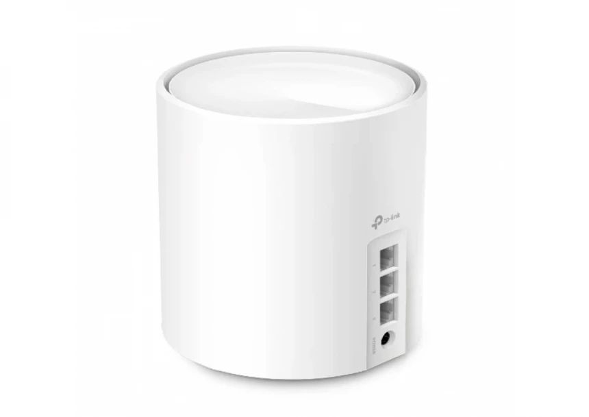 TP-Link Deco X50 Mesh WiFi 6 sistem AX3000Mb/s (2 rutera X50 u pakovanju)