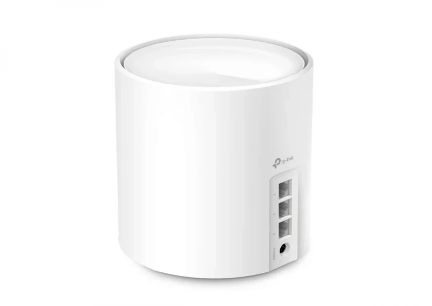 TP-Link Deco X50 Mesh WiFi 6 sistem AX3000Mb/s (3 rutera X50 u pakovanju)