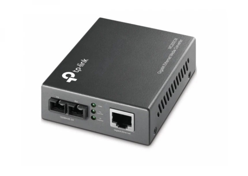 TP-LINK Media konverter Gigabit Ethernet...
