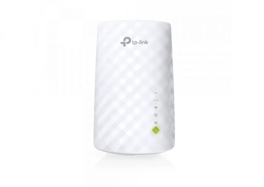 TP-LINK RE200 Wi-Fi Range Extender AC750