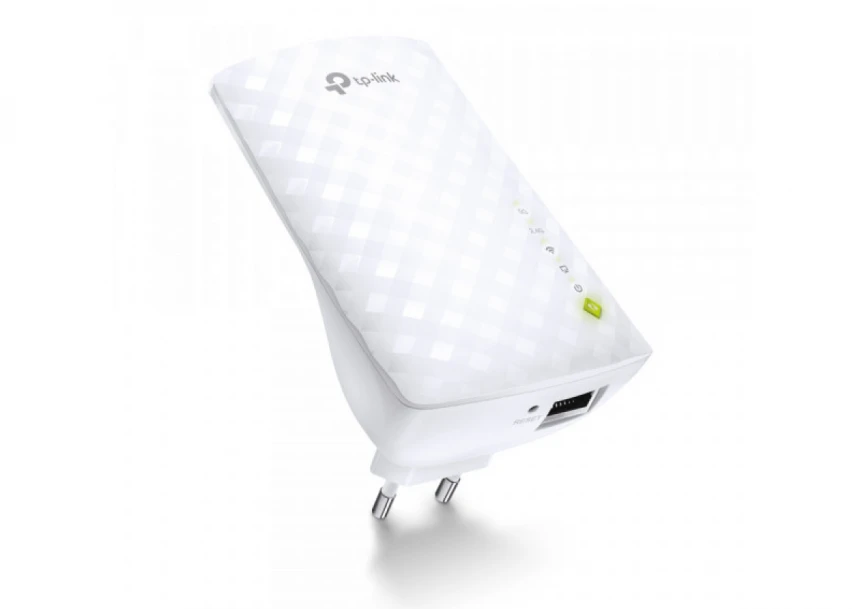 TP-LINK RE200 Wi-Fi Range Extender AC750