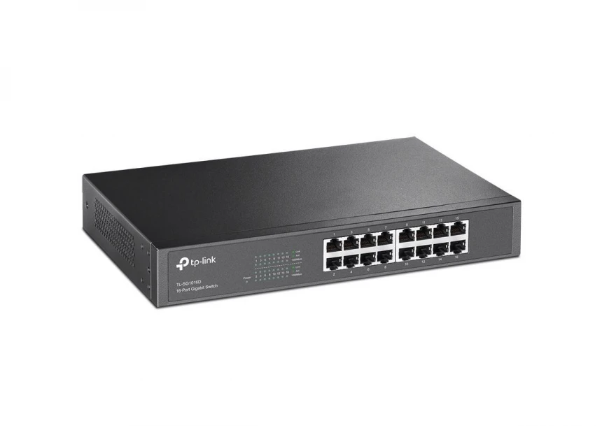 TP-Link TL-SG1016D 16-port 10/100/1000