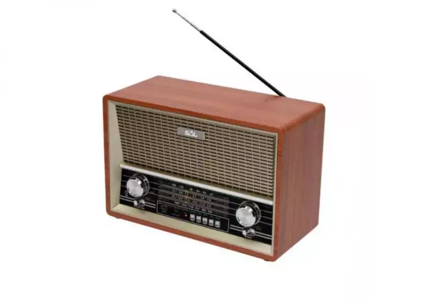 Tranzistor Sal RRT4B FM/BT/USB/SD