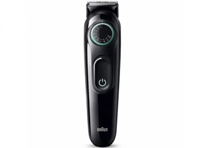Trimer Braun BT3421 Blk