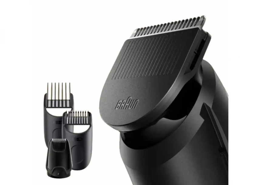 Trimer Braun BT3421 Blk