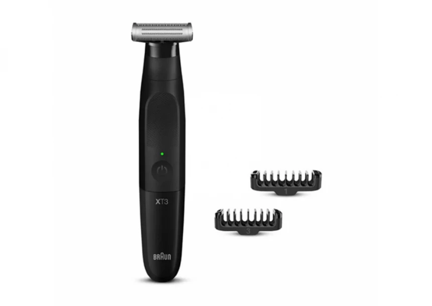 Trimer Braun XT3100BLK
