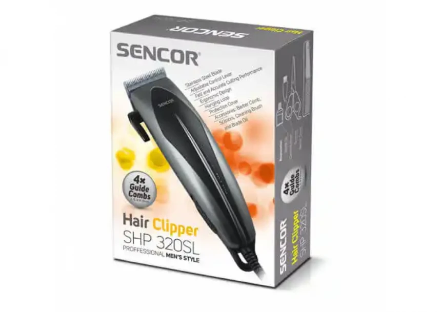 Trimer za kosu Sencor SHP320SL