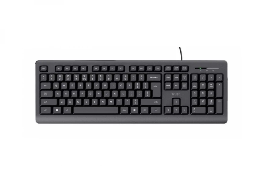 TRUST PRIMO TASTATURA YU (24151)