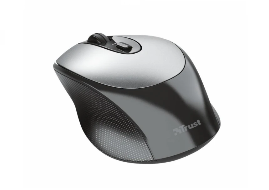 Trust ZAYA Wireless Mouse RECH  BLK (23809)